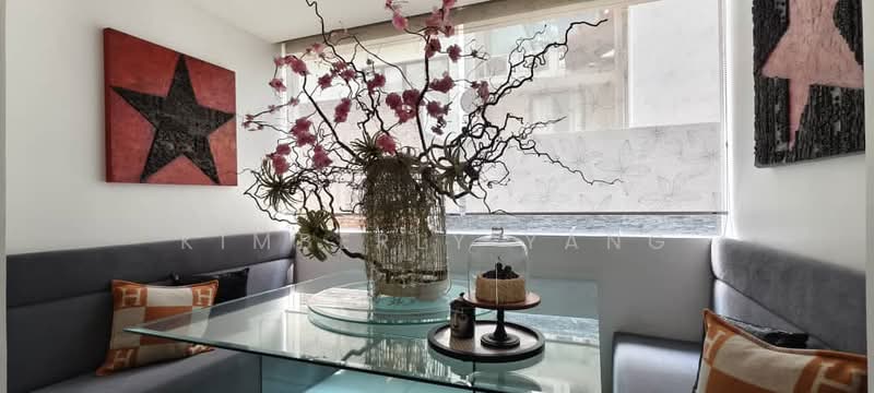 Rumah Berkembar untuk Dijual di Taman Danau Desa (Taman Desa) - Kimberly Yang - Dining Room - PropertyGuru.com.my