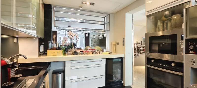 Rumah Berkembar untuk Dijual di Taman Danau Desa (Taman Desa) - Kimberly Yang - Kitchen - PropertyGuru.com.my