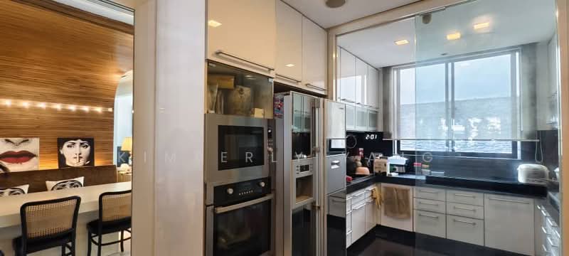 Rumah Berkembar untuk Dijual di Taman Danau Desa (Taman Desa) - Kimberly Yang - Kitchen - PropertyGuru.com.my