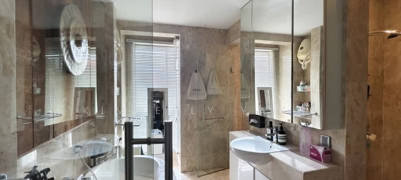 Rumah Berkembar untuk Dijual di Taman Danau Desa (Taman Desa) - Kimberly Yang - Bathroom - PropertyGuru.com.my