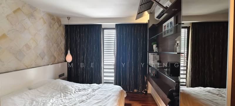 Rumah Berkembar untuk Dijual di Taman Danau Desa (Taman Desa) - Kimberly Yang - Bedroom - PropertyGuru.com.my