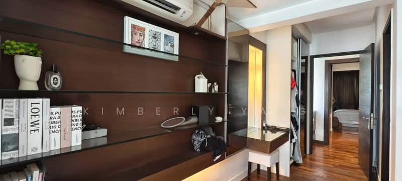 Rumah Berkembar untuk Dijual di Taman Danau Desa (Taman Desa) - Kimberly Yang - Corridor - PropertyGuru.com.my