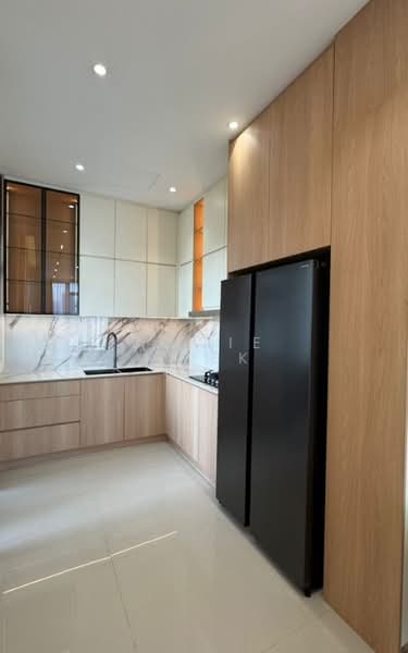 Condominium for Rent at Picasso Residence - Jowie Kwek - Kitchen - PropertyGuru.com.my