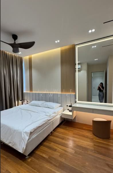 Condominium for Rent at Picasso Residence - Jowie Kwek - Bedroom - PropertyGuru.com.my