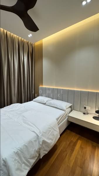 Condominium for Rent at Picasso Residence - Jowie Kwek - Bedroom - PropertyGuru.com.my