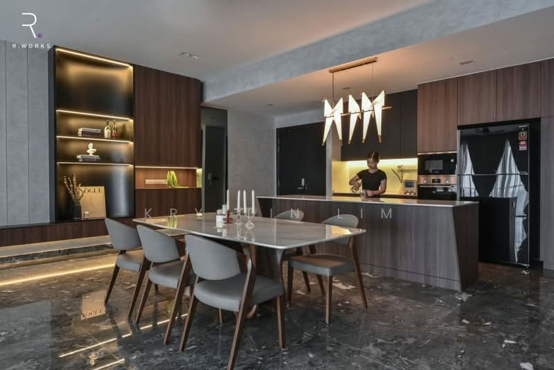 Residential Land for Sale in Subang Jaya (Selangor) - Krystin Lim - Dining Room - PropertyGuru.com.my