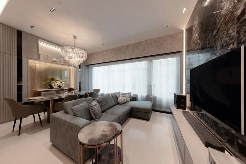 Residential Land for Sale in Subang Jaya (Selangor) - Krystin Lim - Living Room - PropertyGuru.com.my