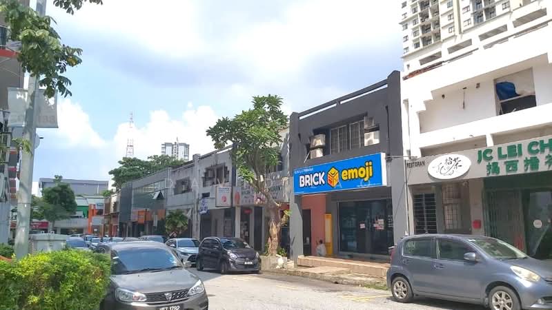 Shop for Rent in Bandar Menjalara (Kuala Lumpur) - David Lao - Exterior - PropertyGuru.com.my