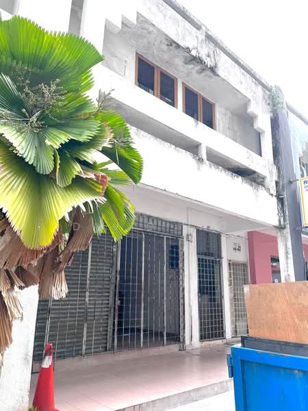 Shop for Rent in Bandar Menjalara (Kuala Lumpur) - David Lao - Exterior - PropertyGuru.com.my