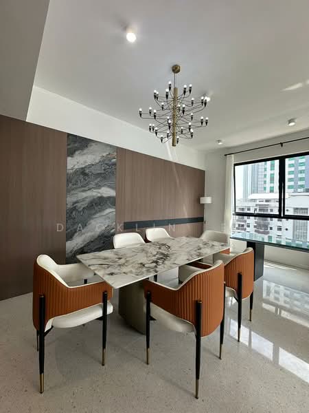 Condominium for Rent at Residensi Ampang Tengah 6 (AT 6) - Dacklin Lee - Dining Room - PropertyGuru.com.my
