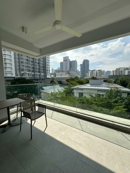 Condominium for Rent at Residensi Ampang Tengah 6 (AT 6) - Dacklin Lee - Balcony - PropertyGuru.com.my