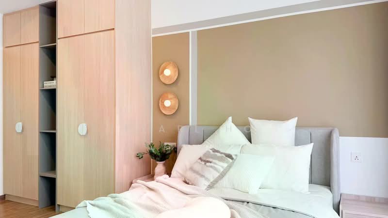 Service Residence for Rent at Residensi Ava @ Kiara Bay - Pearl Ho - Bedroom - PropertyGuru.com.my