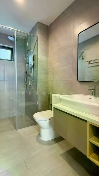Service Residence for Rent at Residensi Ava @ Kiara Bay - Pearl Ho - Bathroom - PropertyGuru.com.my