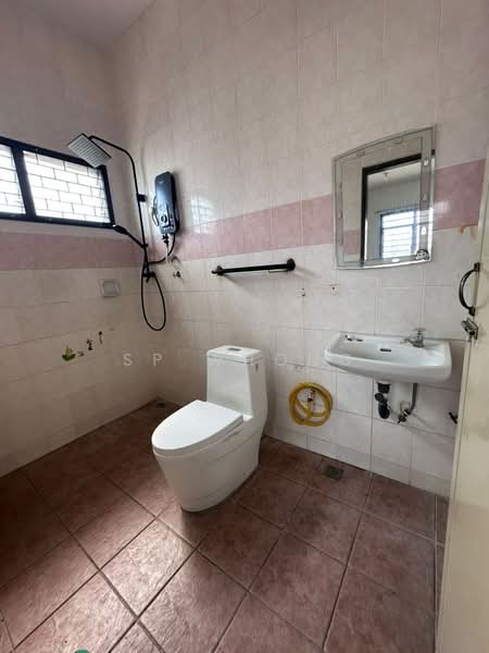 1.5-storey Terraced House for Rent in Taman Chai Leng (Perai) - SP Whong - PropertyGuru.com.my