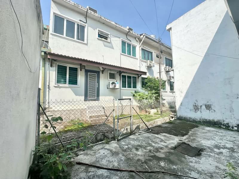 2-storey Terraced House for Sale in Taman Bunga Negara (Shah Alam) - Adibah Salim - Exterior - PropertyGuru.com.my