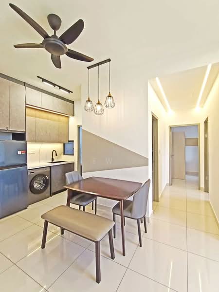 Service Residence for Rent at Traders Park - Kew . - Kitchen - PropertyGuru.com.my