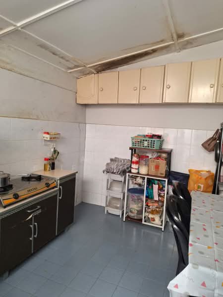 Rumah Teres 1 Tingkat untuk Dijual di Seksyen 14 (Petaling Jaya) - Aizat Saifulrullah - Kitchen - PropertyGuru.com.my
