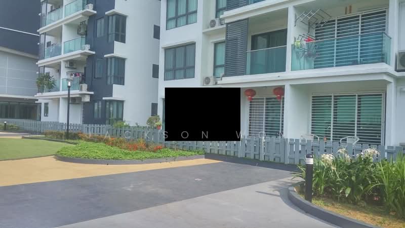 Condominium for Sale at Palace Court (Sri Istana) - Jackson Wong - Exterior - PropertyGuru.com.my