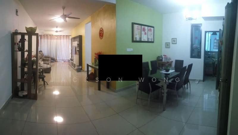 Condominium for Sale at Palace Court (Sri Istana) - Jackson Wong - Living Room - PropertyGuru.com.my