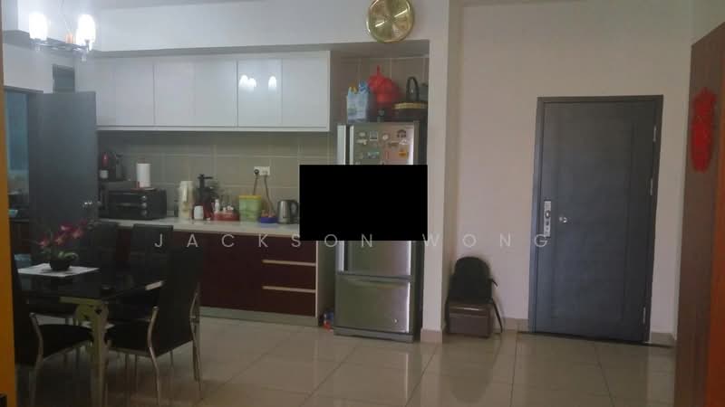 Condominium for Sale at Palace Court (Sri Istana) - Jackson Wong - Kitchen - PropertyGuru.com.my
