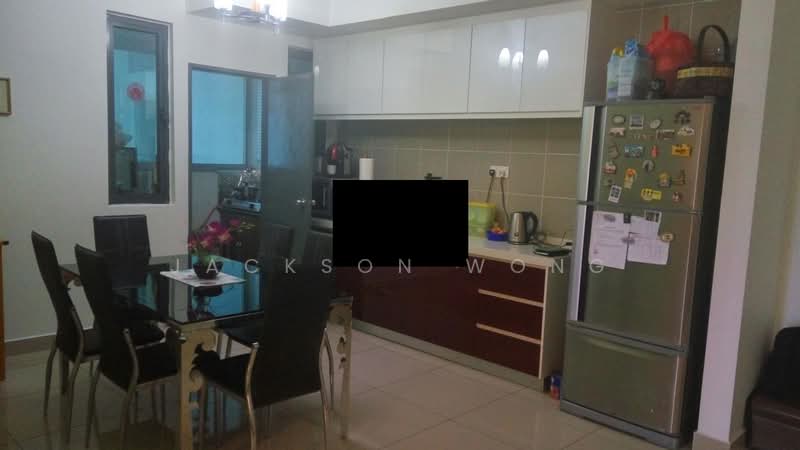 Condominium for Sale at Palace Court (Sri Istana) - Jackson Wong - Kitchen - PropertyGuru.com.my