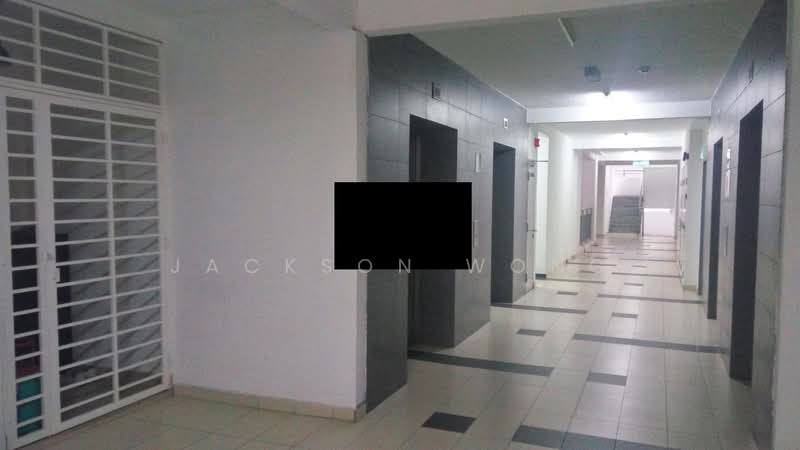 Condominium for Sale at Palace Court (Sri Istana) - Jackson Wong - Corridor - PropertyGuru.com.my