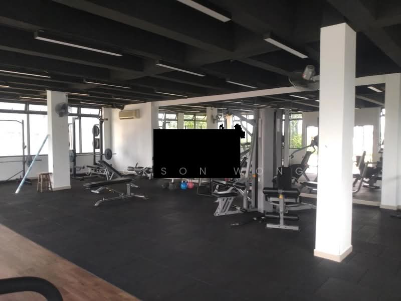 Condominium for Sale at Palace Court (Sri Istana) - Jackson Wong - Gym - PropertyGuru.com.my