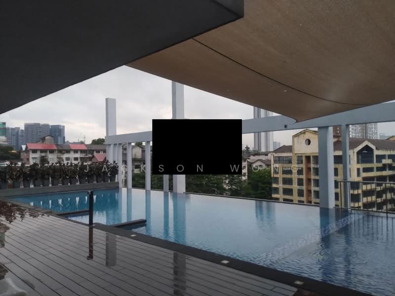 Condominium for Sale at Palace Court (Sri Istana) - Jackson Wong - Pool - PropertyGuru.com.my