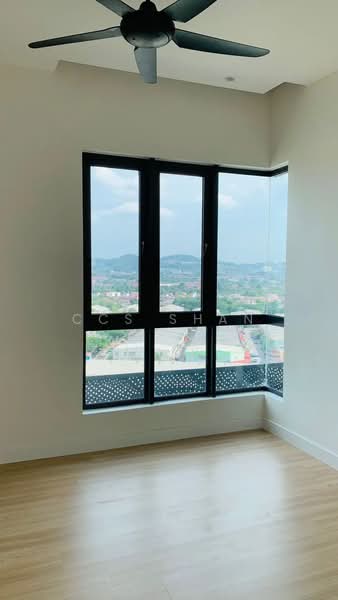 Servis Apartment untuk Disewa di UNIO Residence - CCS Shan - View - PropertyGuru.com.my