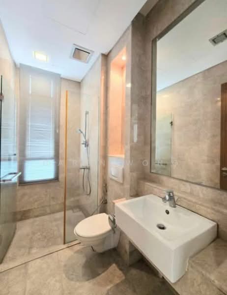 Kondominium untuk Disewa di Kiara 9 Residency - Caren Wong - Bathroom - PropertyGuru.com.my