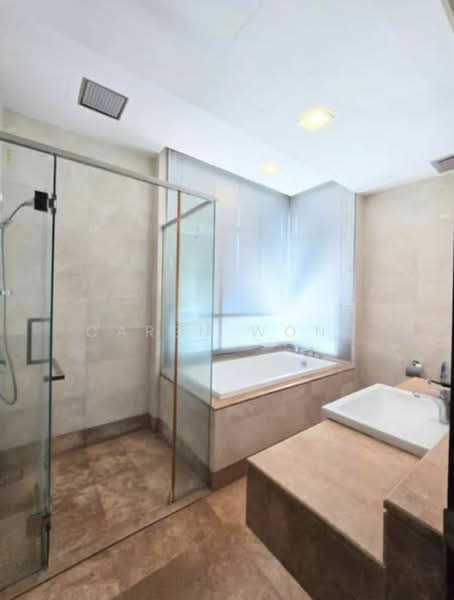 Kondominium untuk Disewa di Kiara 9 Residency - Caren Wong - Bathroom - PropertyGuru.com.my