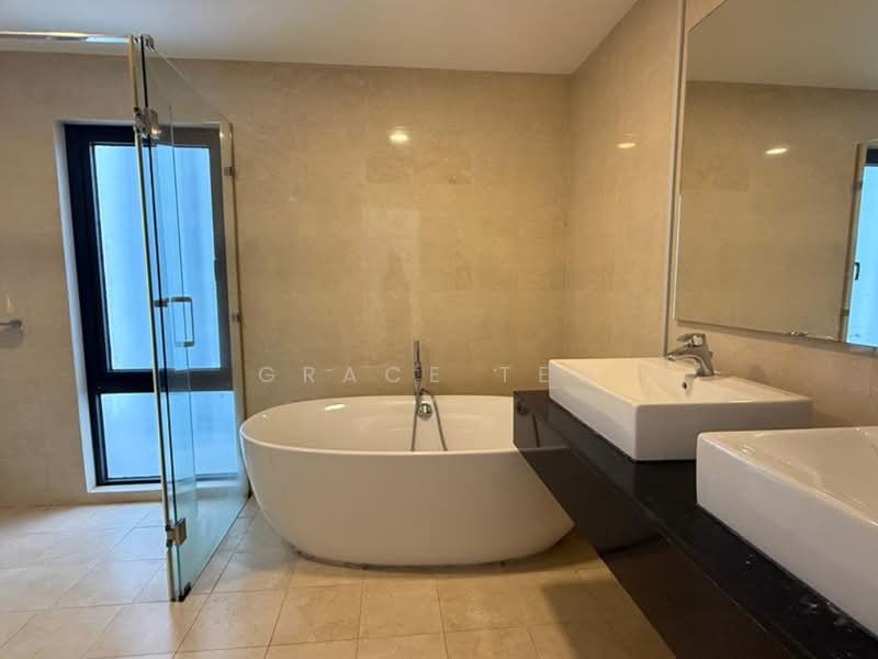 Kondominium untuk Dijual di Jesselton Residences - Grace Teo - Bathroom - PropertyGuru.com.my