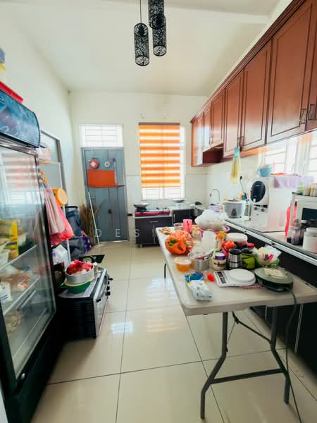 2-storey Terraced House for Sale in Rawang (Selangor) - Des Yap - Kitchen - PropertyGuru.com.my