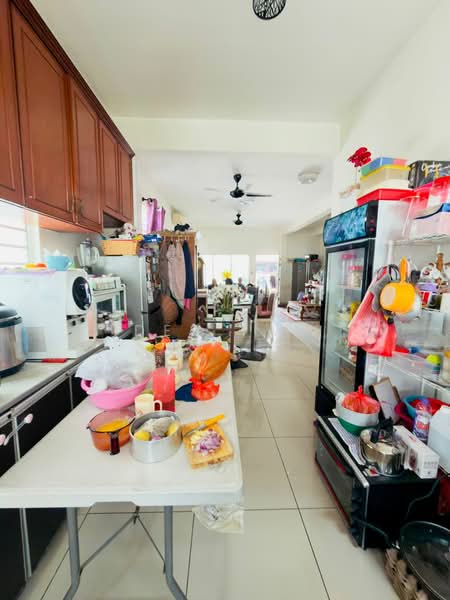 2-storey Terraced House for Sale in Rawang (Selangor) - Des Yap - Kitchen - PropertyGuru.com.my
