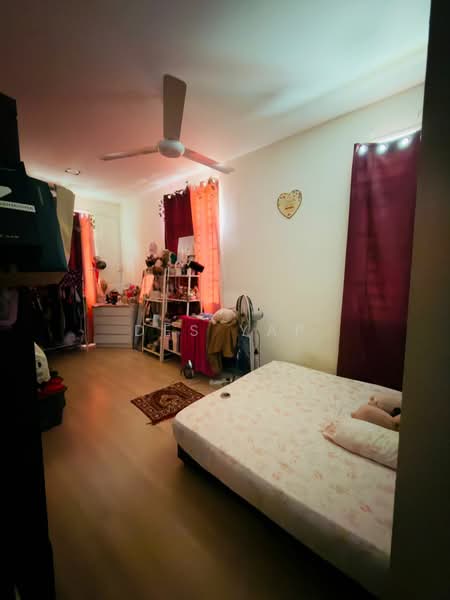 2-storey Terraced House for Sale in Rawang (Selangor) - Des Yap - Bedroom - PropertyGuru.com.my