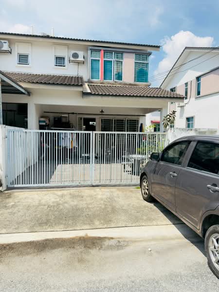 2-storey Terraced House for Sale in Rawang (Selangor) - Des Yap - Exterior - PropertyGuru.com.my