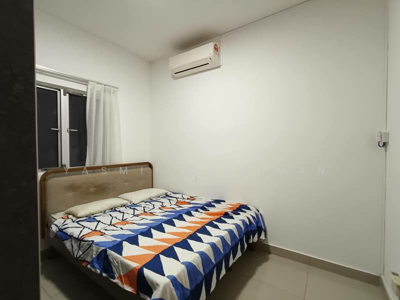 Service Residence for Sale at Platinum Lake PV 21 - Yasmin Sulaiman - Bedroom - PropertyGuru.com.my