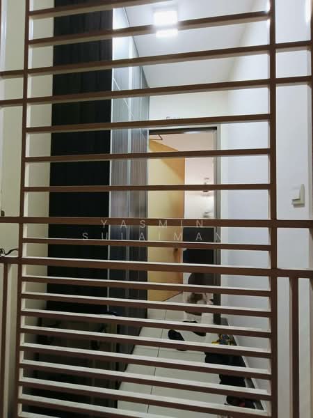 Service Residence for Sale at Platinum Lake PV 21 - Yasmin Sulaiman - Corridor - PropertyGuru.com.my