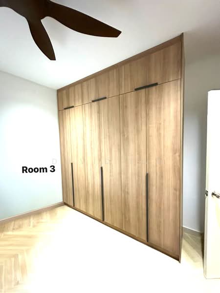 Kondominium untuk Disewa di Platinum Splendor Residence - David Lao - Bedroom - PropertyGuru.com.my