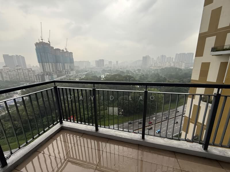 Kondominium untuk Disewa di Platinum Splendor Residence - David Lao - PropertyGuru.com.my