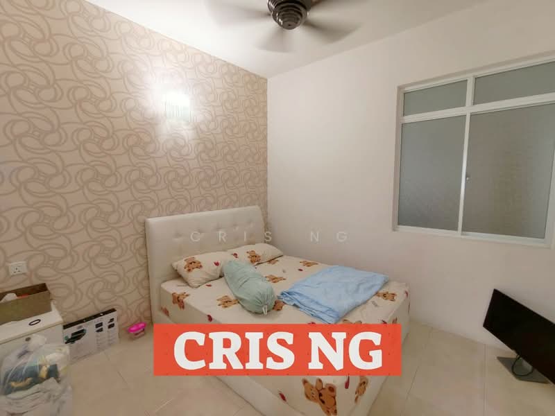 Kondominium untuk Dijual di D'Piazza - Cris Ng - Bedroom - PropertyGuru.com.my