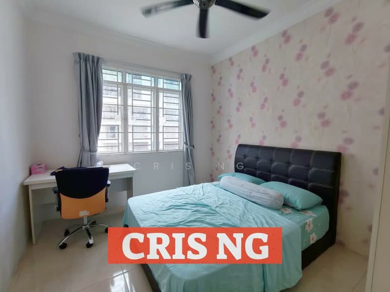 Kondominium untuk Dijual di D'Piazza - Cris Ng - Bedroom - PropertyGuru.com.my