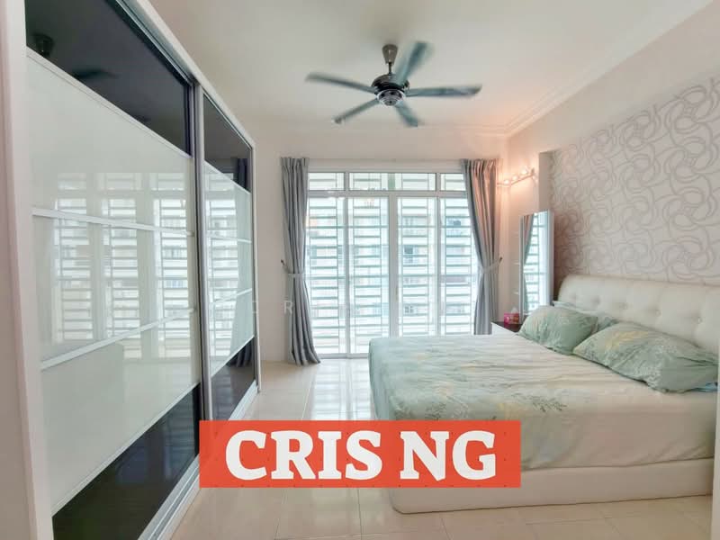 Kondominium untuk Dijual di D'Piazza - Cris Ng - Bedroom - PropertyGuru.com.my