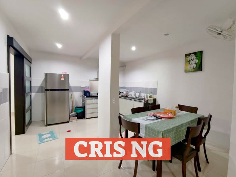 Kondominium untuk Dijual di D'Piazza - Cris Ng - Kitchen - PropertyGuru.com.my