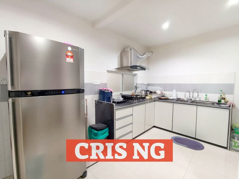 Kondominium untuk Dijual di D'Piazza - Cris Ng - Kitchen - PropertyGuru.com.my