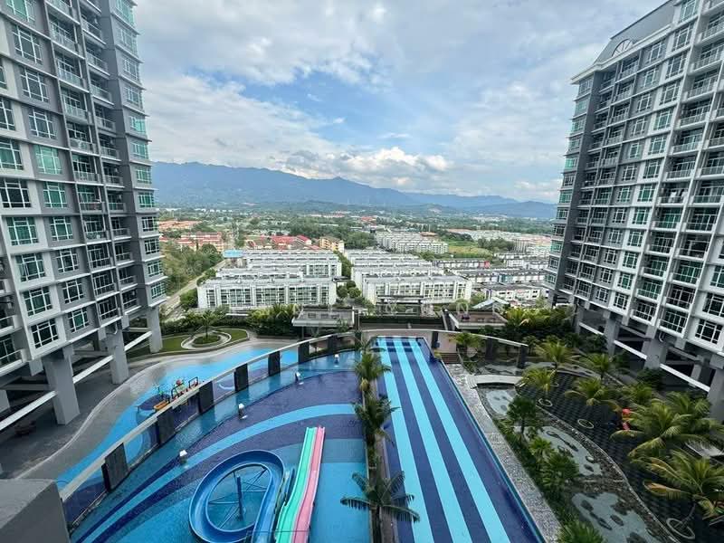 Kondominium untuk Dijual di University Tower - Carene Chong - Exterior - PropertyGuru.com.my