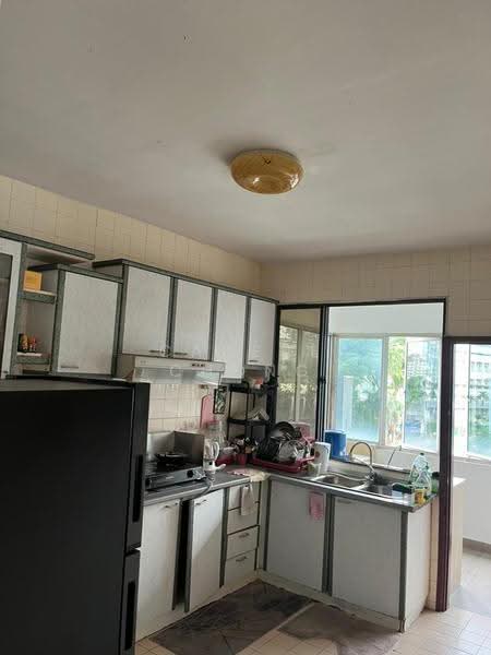 Kondominium untuk Dijual di University Tower - Carene Chong - Kitchen - PropertyGuru.com.my