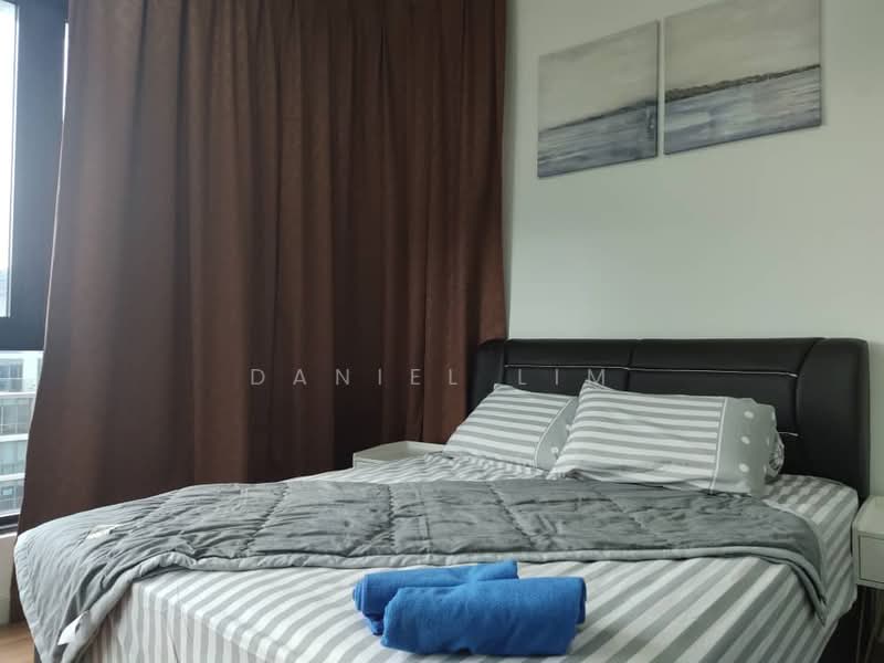 Service Residence for Rent at V Residence 2 @ Sunway Velocity - Daniel Lim - Bedroom - PropertyGuru.com.my