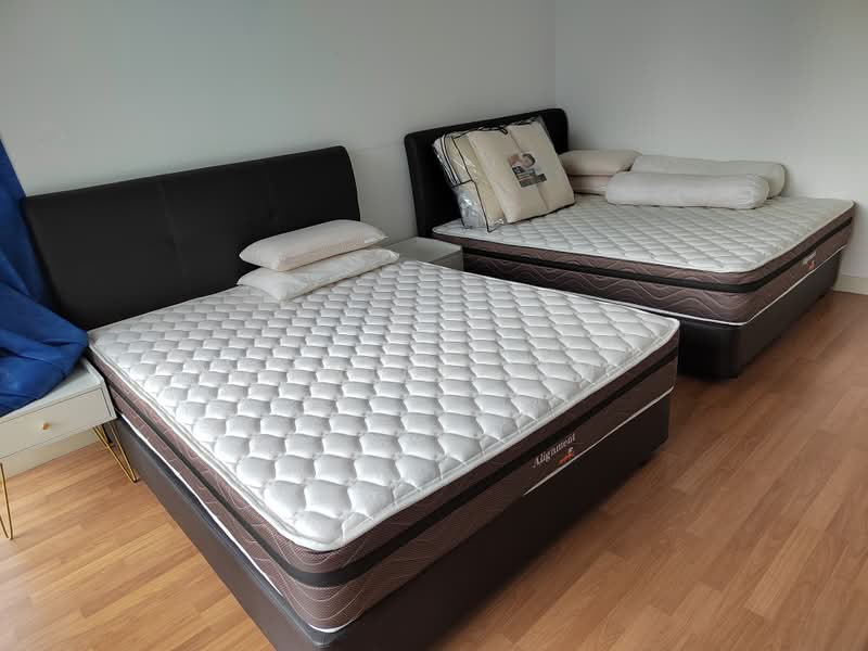 Service Residence for Rent at V Residence 2 @ Sunway Velocity - Daniel Lim - Bedroom - PropertyGuru.com.my