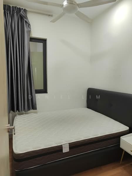 Service Residence for Rent at V Residence 2 @ Sunway Velocity - Daniel Lim - Bedroom - PropertyGuru.com.my